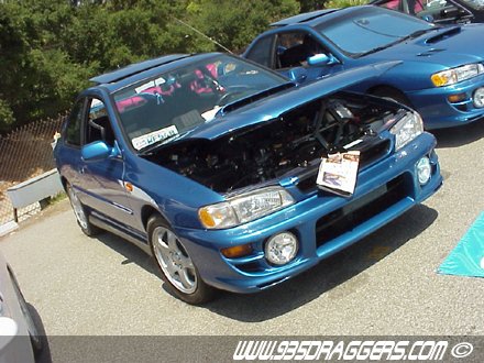my car at Import Nationals.jpg (49648 bytes)