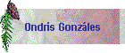 Ondris Gonzáles