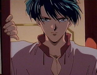 Tamahome de Fushigi Yuugi ganador del tercer empatado con Ranma , Zenki y Gourri