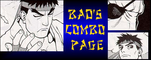BAD'S COMBO PAGE