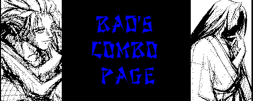 BAD'S COMBO PAGE