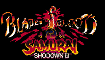 Samurai Shodown III