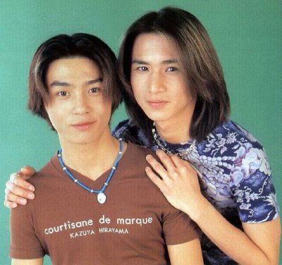 Kinki Kids
