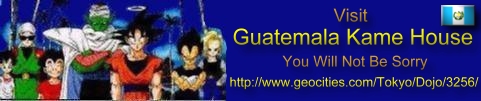 Guatemala Kame House Banner