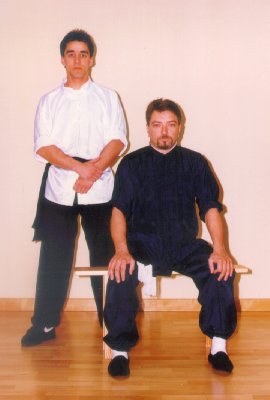 Jesus y Pedro Rico