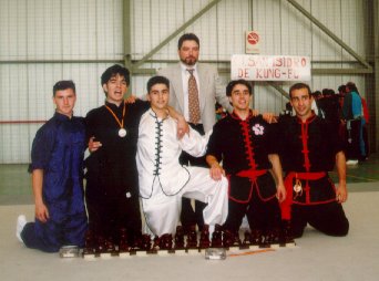 Campeonato de San Isidro 1997