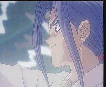 Prettier than Kurama, and much nastier
