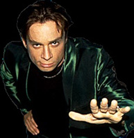 How do you say?  Ah yes... Chris Kattan ^_^