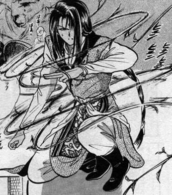 Damn, that boy's good with Ivy. ^_^;;