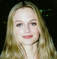Heather Graham
