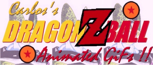 Carlos's Dragon Ball Z Animated Gifs !!