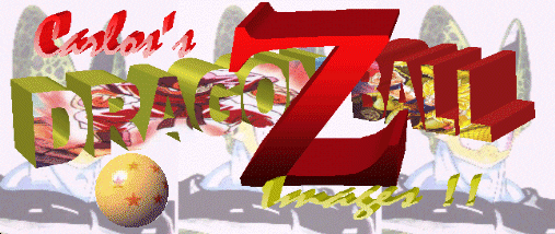 Carlos's Dragon Ball Z Images !!