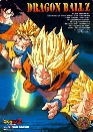Ms de las 4 etapas de Gok (SSJ2 en primer plano)