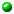 green ball