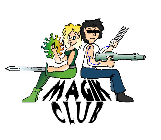 Club logo by Dan DiCenso copyright 1998