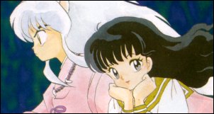 Inu-Yasha A Feudal Fairytale