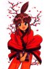 Most famous pic of Chiriko JPEG 14KB