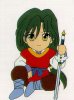 Hotohori and Miaka JPEG 167KB