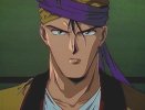 Closeup pic of Mitsukake's face JPEG 19KB