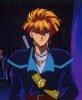 Tasuki has the look..JPEG 7KB