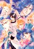 Pastel coloured pic of Tamahome and group JPEG 68KB