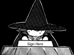 Sign my GB