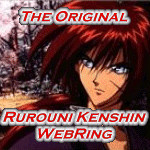 The Original Rurouni Kenshin WebRing