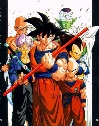 Nuevamente, el conjunto de los Guerreros Z