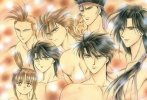 All the Suzaku Seishis half-naked JPEG 57KB