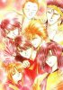 Pastel pic of everyone except Miaka JPEG 41KB