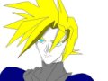 Cloud Strife of FF VII