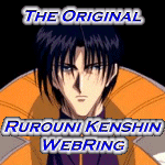 The Original Rurouni Kenshin WebRing