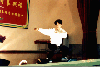 Performing
