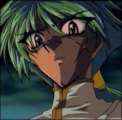 From Magic Knights Rayeart OAV