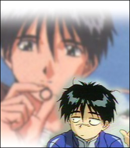 Morisato Keiichi!