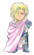 Cute Little Nakago