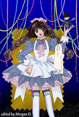 Nakuru-chan - Click on the image for a larger view