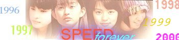 SPEED forever