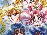 A small collage of Sailor Uranus pictures that I made