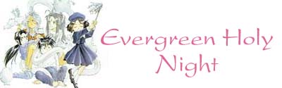 Evergreen Holy Nnight