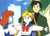 Bizarre love triangle