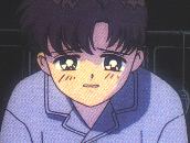 Crying kid Mamoru