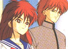 Natsumi and Seijuurou