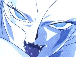 Snow Dancer up close