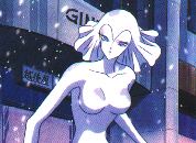 a Snow Dancer