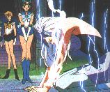 Electrocuted!