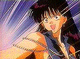 The evil Mistress 9 
summons the silencing