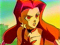  The smart, hardworking witch, Eudial!