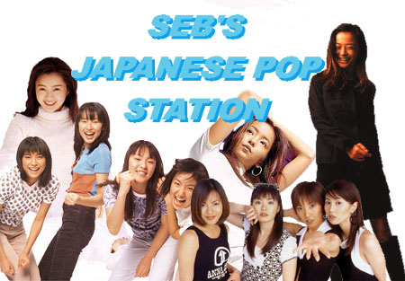 J-POP area