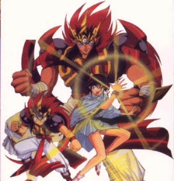 Chiaki and both Zenki